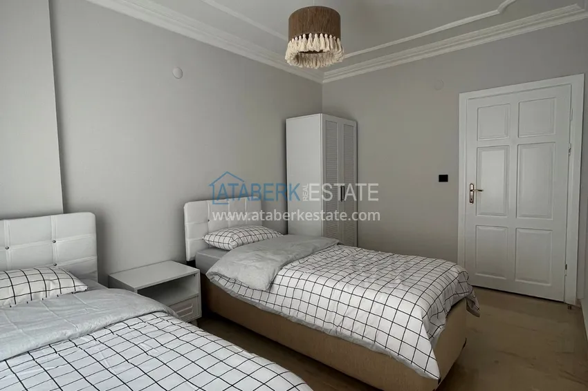 Purchase  Renovated apartment with new furniture 300 meters from the sea - Oba district, Alanya 21 