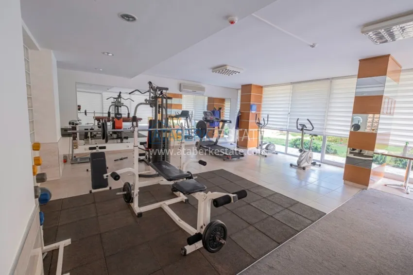 One bedroom apartment in Alanya, Cikcilli district 20 