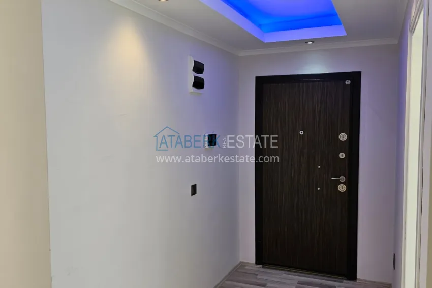 Purchase Two-bedroom apartment after renovation in Alanya, Mahmutlar district, 300 meters from the sea 1 