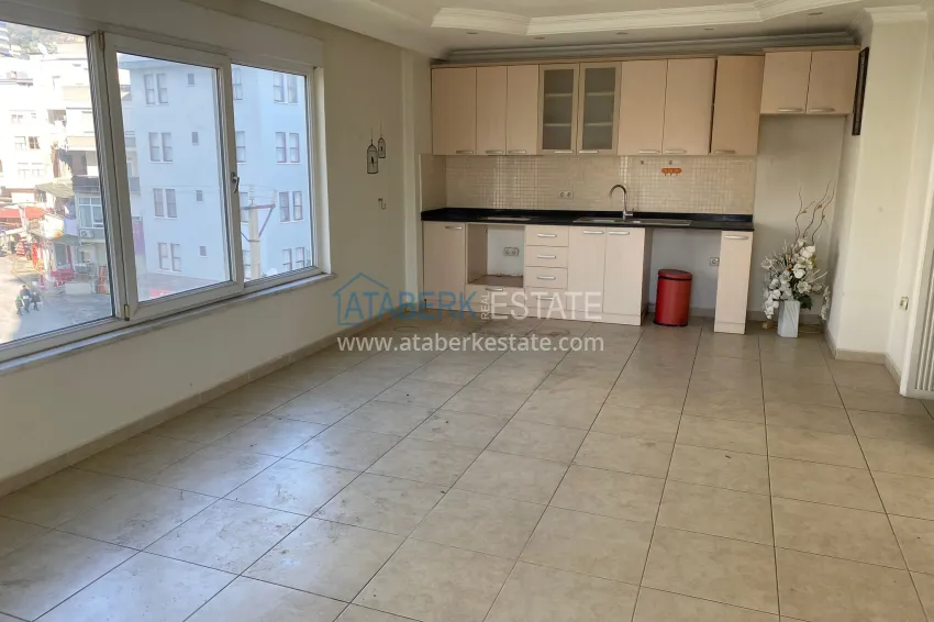 Purchase One bedroom apartment in Alanya, Cikcilli district 1 