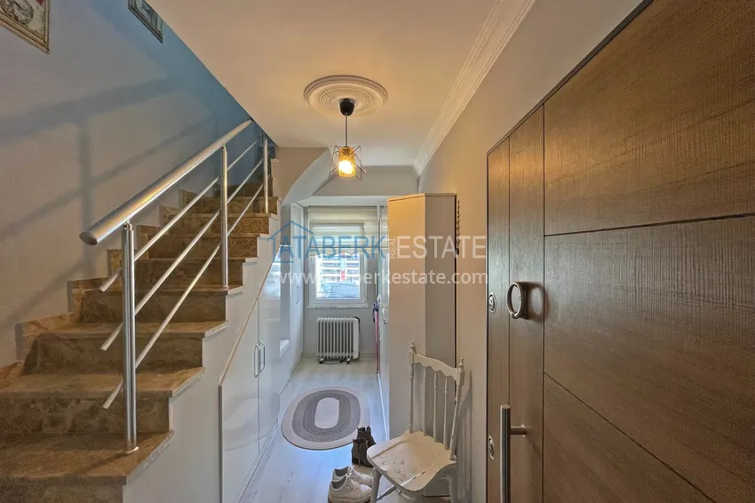 Purchase Furnished duplex apartment 500 meters from the sea - Alanya, Mahmutlar district 1 