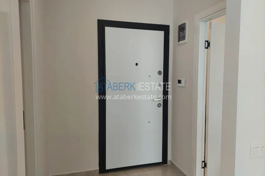 Purchase One bedroom furnished apartment for rent in the center of Oba district, Alanya No. 18 2 