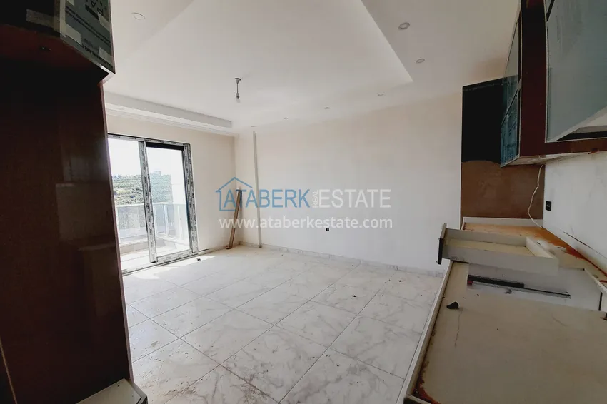 Purchase  1+1 apartment from an investor in a premium residence - Mahmutlar, Alanya 1 