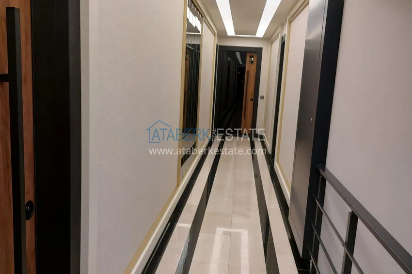 Purchase  Luxurious penthouse duplex with designer renovation just 200 meters from Cleopatra Beach 1 