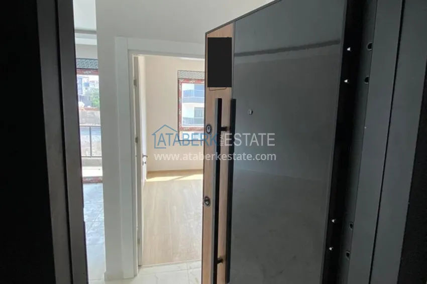 Purchase Finished one-bedroom apartment in a new residential complex - Oba district, Alanya 1