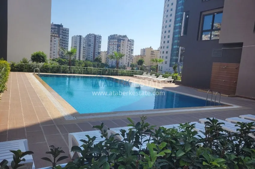 High-quality finished apartment in Soli district, Mersin — just 800 meters from the sea 2 