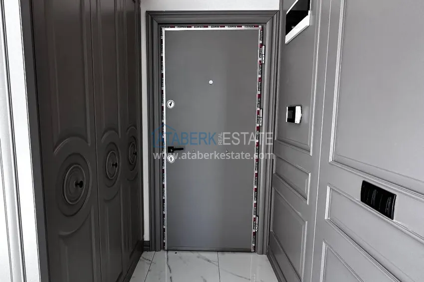 Purchase  High-quality finished apartment in Soli district, Mersin — just 800 meters from the sea 1 