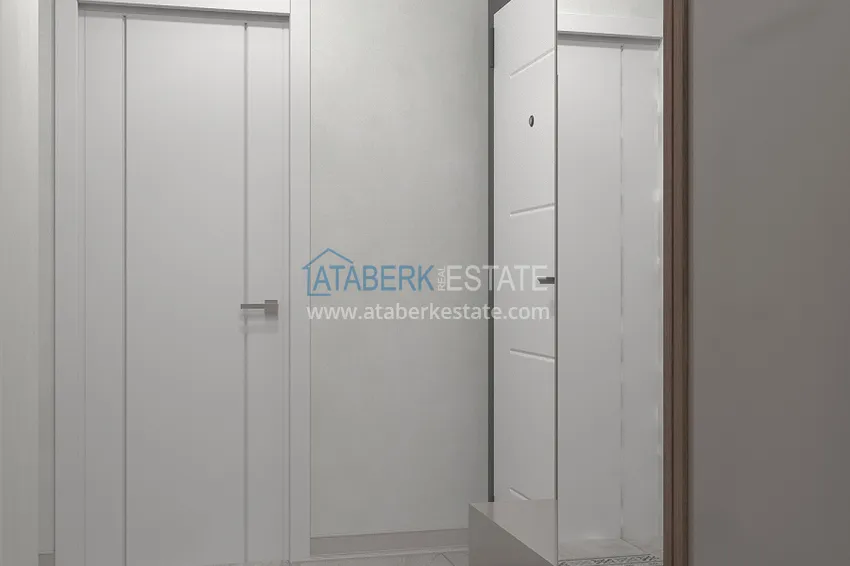 Purchase New residential complex project in Antalya, Konyaalti district - 200 meters from the sea 1