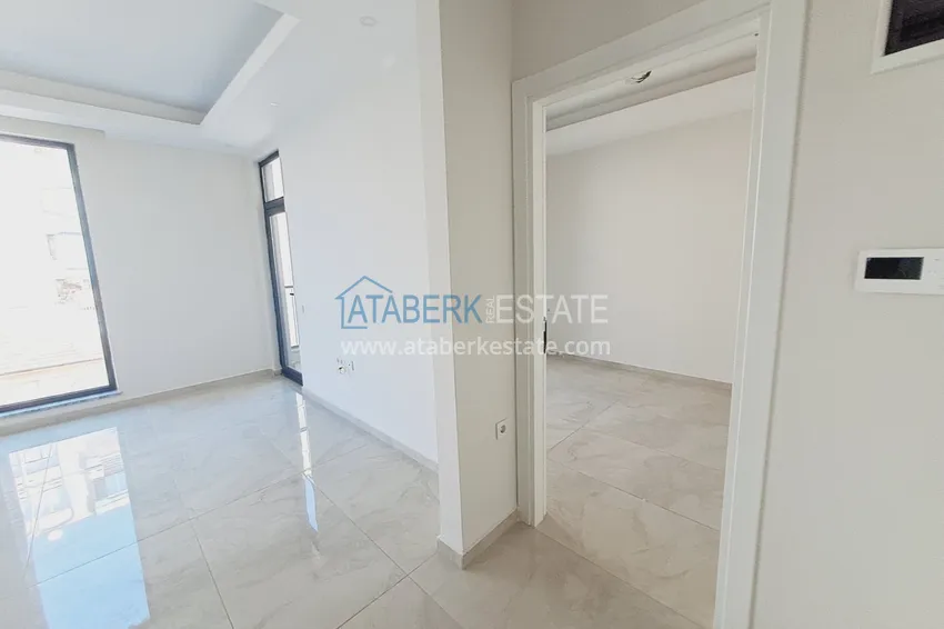 Purchase  Apartment 1+1 from the owner in a modern residential complex - Oba district, Alanya 1 