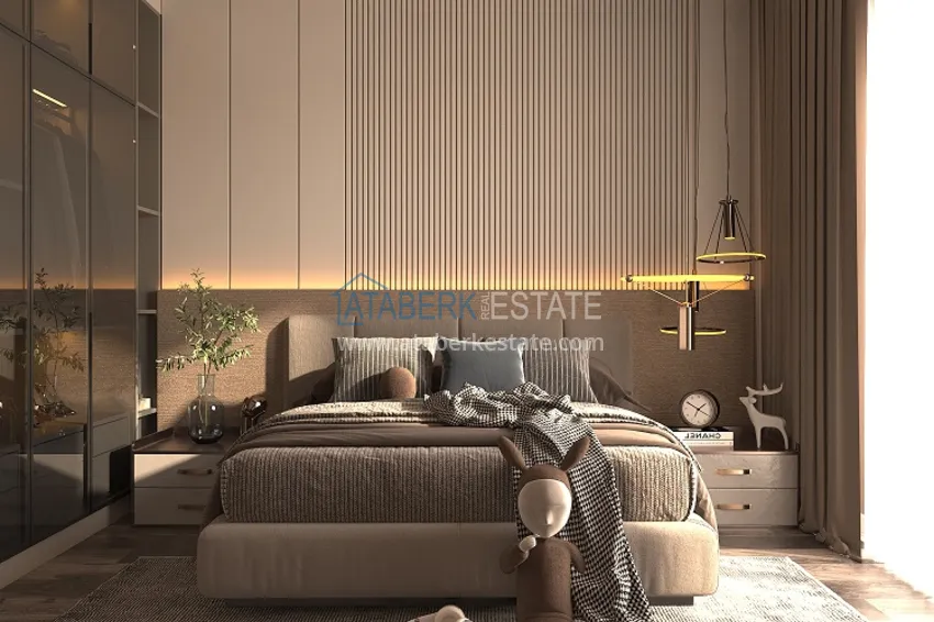 Purchase New residential complex project in Antalya, Konyaalti district - 200 meters from the sea 25