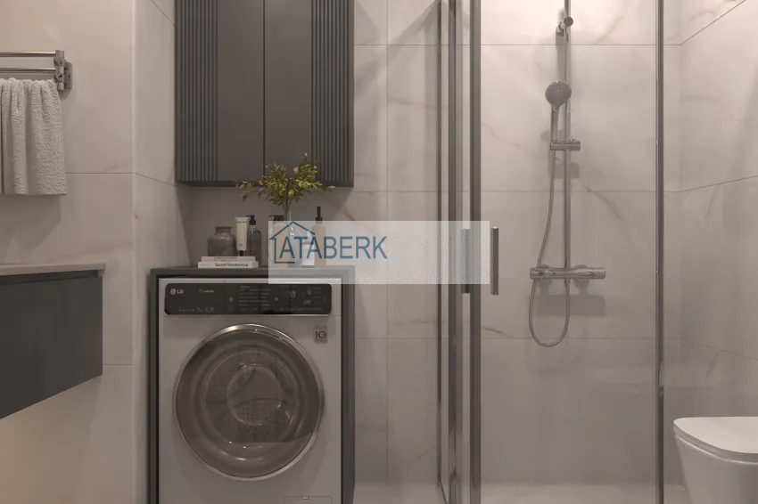 Purchase New residential complex project in Antalya, Konyaalti district - 200 meters from the sea 28