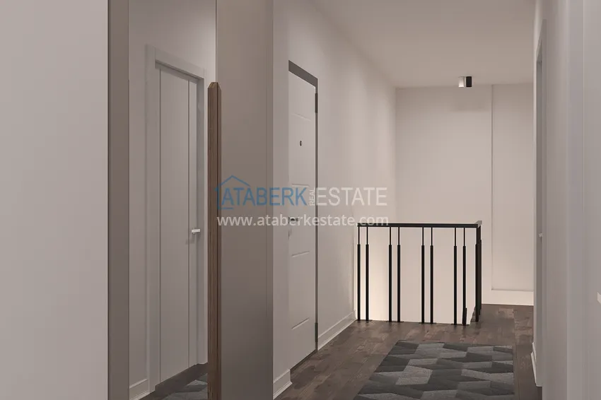 Purchase New residential complex project in Antalya, Konyaalti district - 200 meters from the sea 30