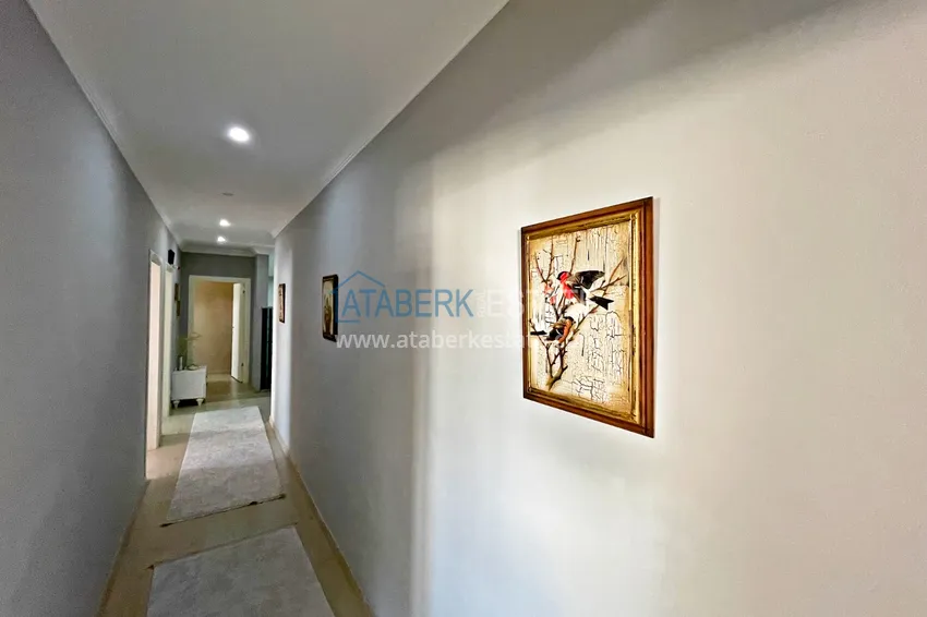 Purchase Furnished duplex apartment 500 meters from the sea - Alanya, Mahmutlar district 2 