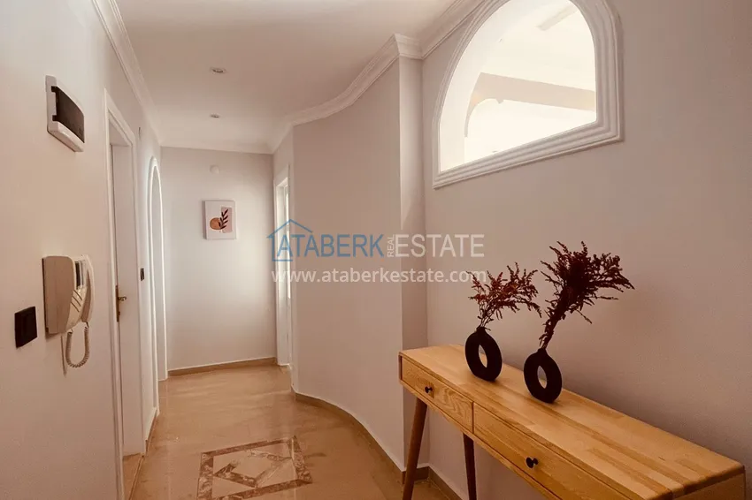 Purchase  Renovated apartment with new furniture 300 meters from the sea - Oba district, Alanya 3 