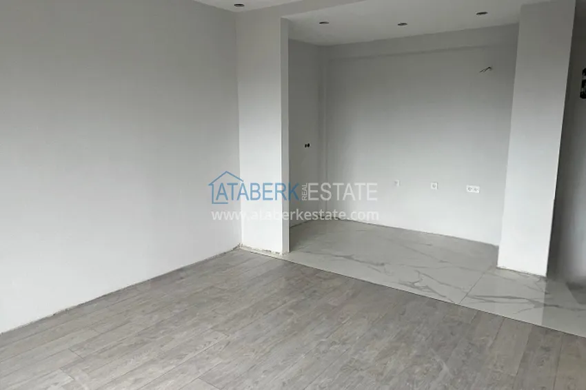 Purchase Apartments from the Developer in a Residential Complex at the Final Stage of Construction in Altintash, Antalya 2 