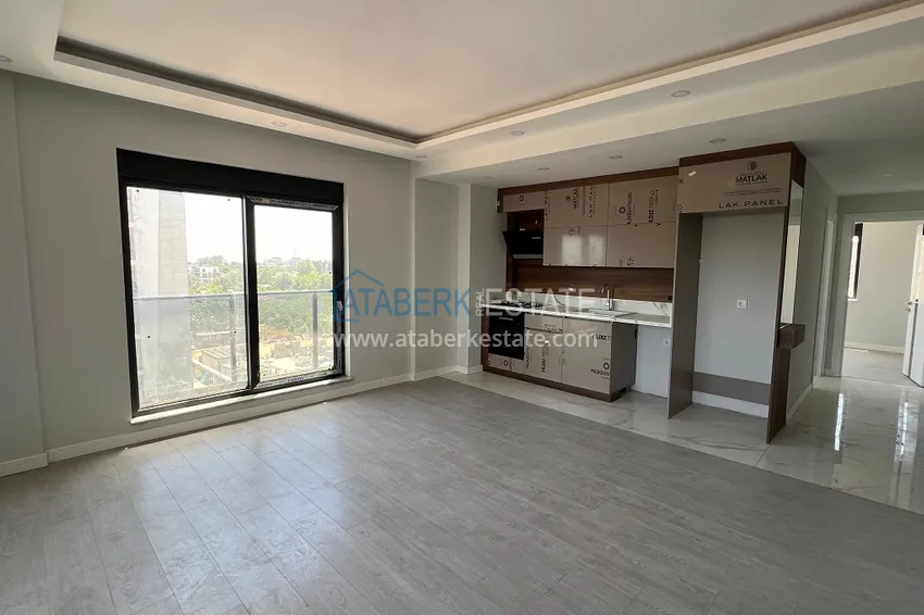 Purchase Apartments from the Developer in a Residential Complex at the Final Stage of Construction in Altintash, Antalya 5 