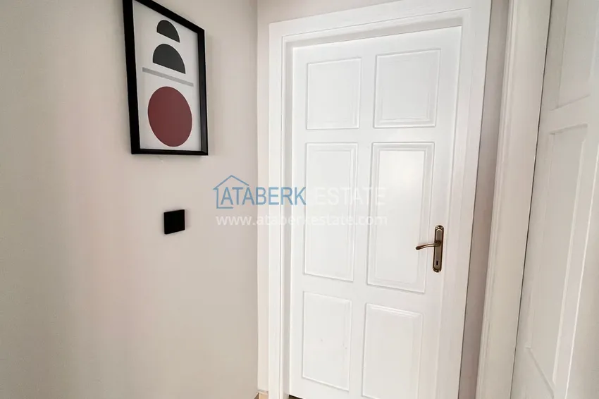 Purchase  Renovated apartment with new furniture 300 meters from the sea - Oba district, Alanya 22 