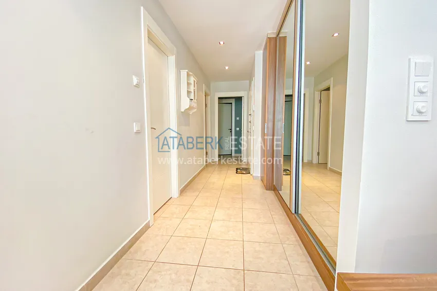 Purchase  Real estate for a residence permit. Furnished apartment in Oba, Alanya 18 