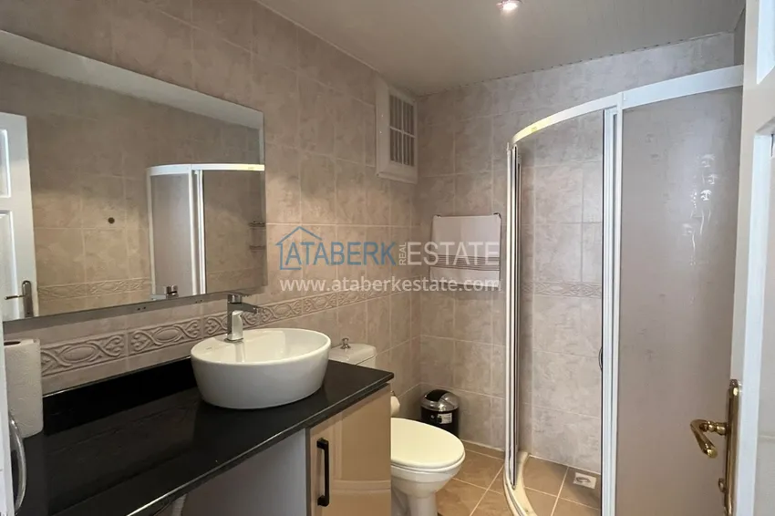 Purchase  Renovated apartment with new furniture 300 meters from the sea - Oba district, Alanya 23 