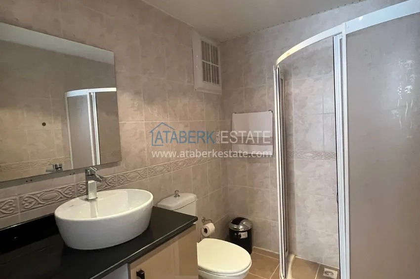 Purchase  Renovated apartment with new furniture 300 meters from the sea - Oba district, Alanya 24 