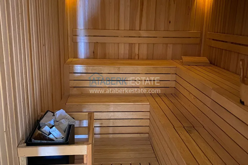 New apartment with sea view — new buildings in Alanya, Avsallar district 23 