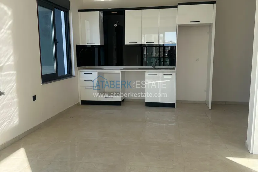 Purchase  Finely finished one-bedroom apartments in Alanya, Mahmutlar district 2 