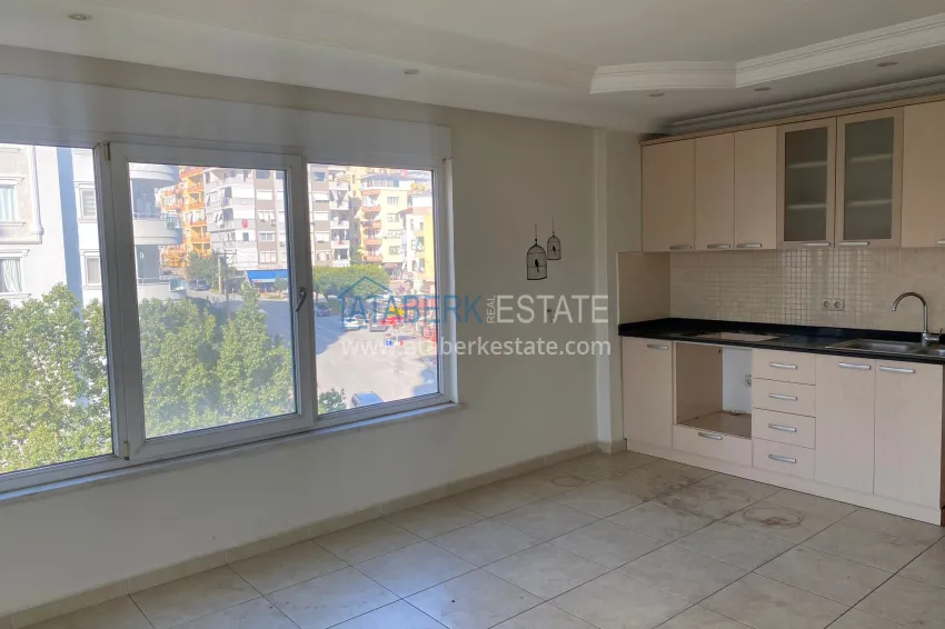 Purchase One bedroom apartment in Alanya, Cikcilli district 2 