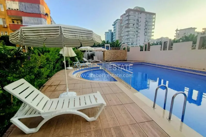 Two-bedroom apartment after renovation in Alanya, Mahmutlar district, 300 meters from the sea 2 