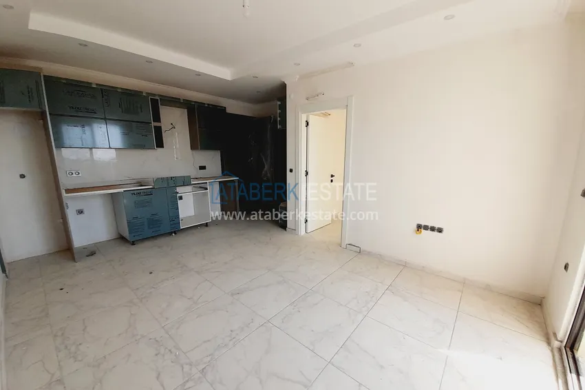 Purchase  1+1 apartment from an investor in a premium residence - Mahmutlar, Alanya 2 
