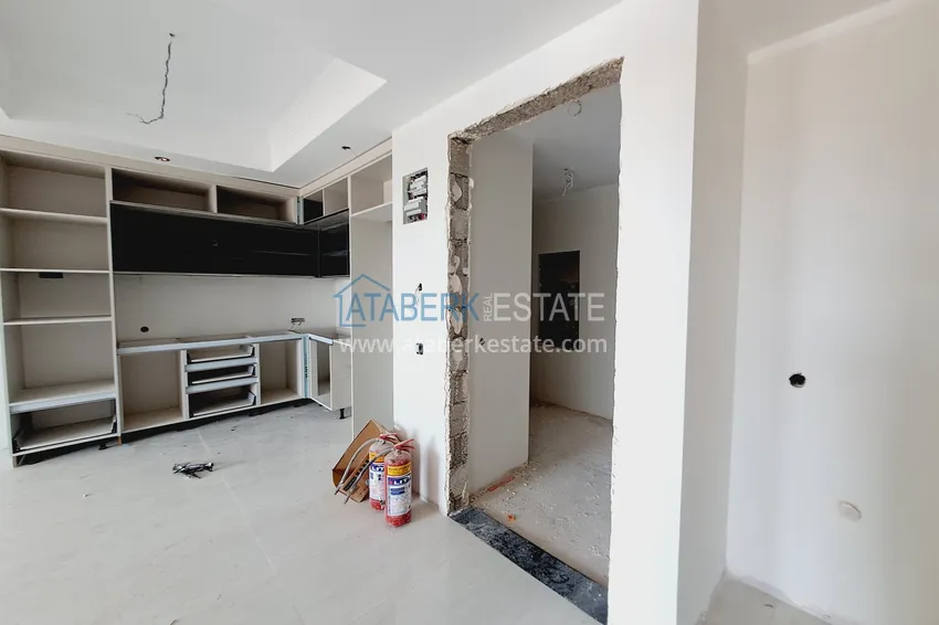 Purchase  Apartment by the sea directly from an investor in a hotel complex under construction - Turkler district 2 