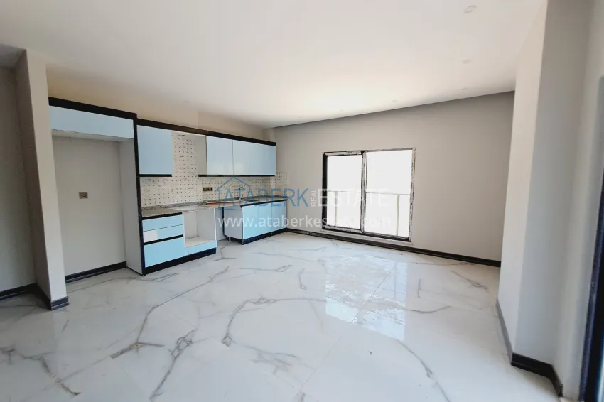 Purchase Finished apartment in a new complex — Alanya, Avsallar district 2