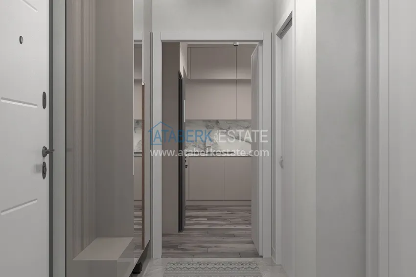 Purchase New residential complex project in Antalya, Konyaalti district - 200 meters from the sea 2