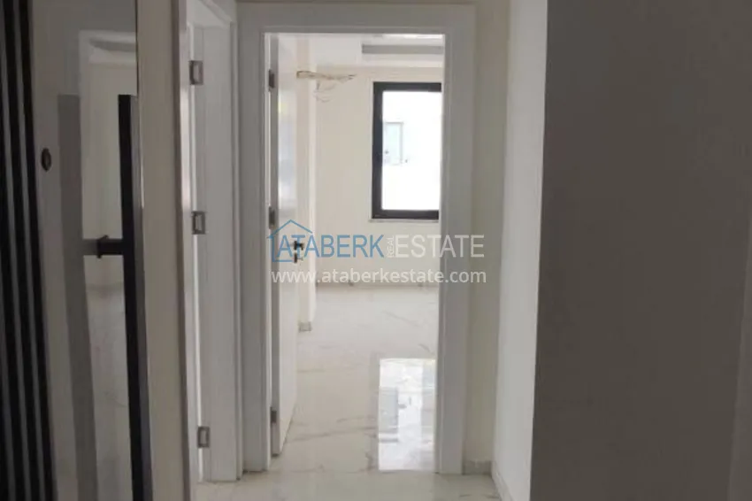 Purchase One bedroom apartment with a large area and high-quality finishes in Mahmutlar, Alanya 2 