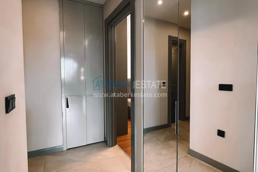 Purchase  Apartment 1+1 furnished in luxury complex – center of Alanya 2 