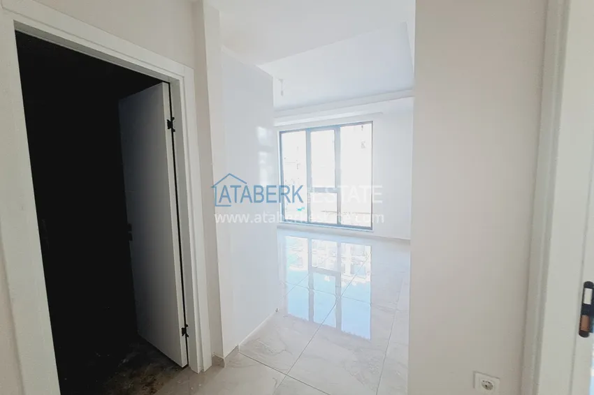 Purchase  Apartment 1+1 from the owner in a modern residential complex - Oba district, Alanya 2 