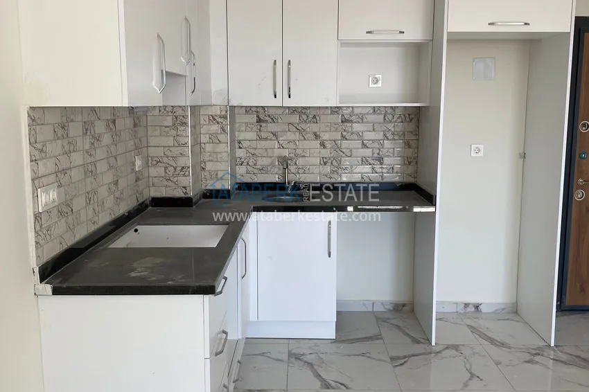 Purchase  New apartment with sea view — new buildings in Alanya, Avsallar district 2 