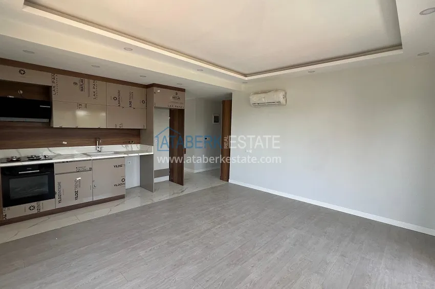 Purchase Apartments from the Developer in a Residential Complex at the Final Stage of Construction in Altintash, Antalya 6 