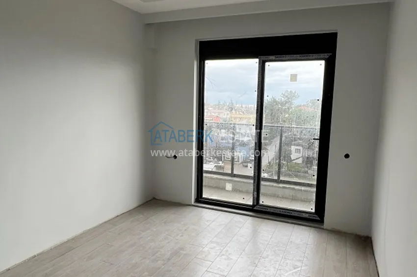 Purchase Apartments from the Developer in a Residential Complex at the Final Stage of Construction in Altintash, Antalya 3 