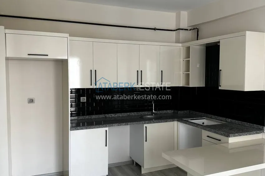 Purchase 1+1 apartment in Teje district, Mersin - with two balconies 2