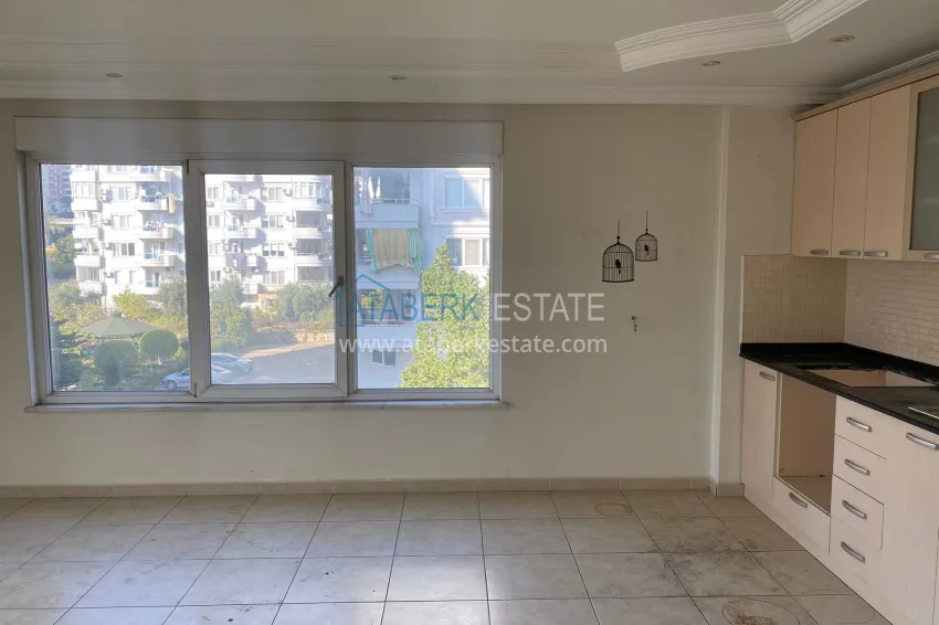 Purchase One bedroom apartment in Alanya, Cikcilli district 3 