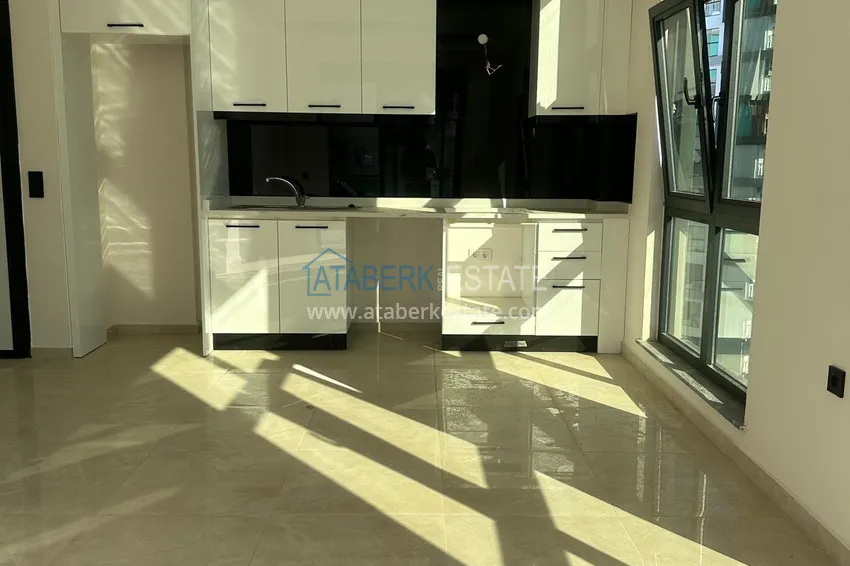 Purchase  Finely finished one-bedroom apartments in Alanya, Mahmutlar district 3 