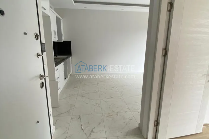 Purchase Finished one-bedroom apartment in a new residential complex - Oba district, Alanya 3
