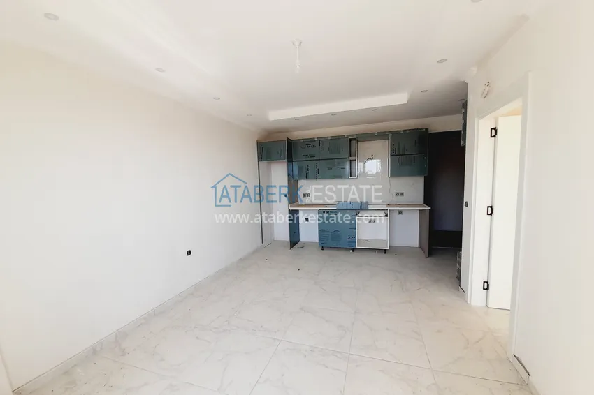 Purchase  1+1 apartment from an investor in a premium residence - Mahmutlar, Alanya 3 