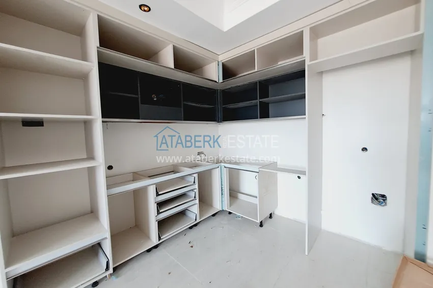 Purchase  Apartment by the sea directly from an investor in a hotel complex under construction - Turkler district 3 