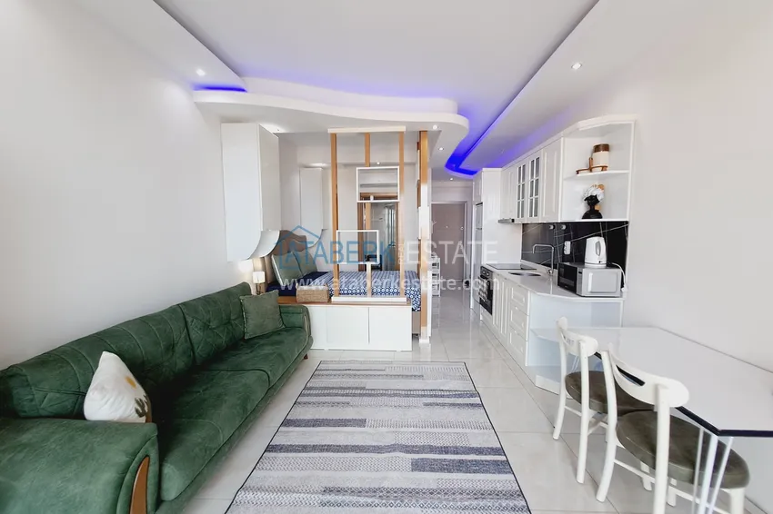 Purchase  Beachfront studio apartment in Mahmutlar, Alanya  3 