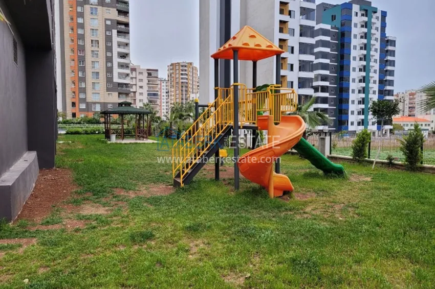 High-quality finished apartment in Soli district, Mersin — just 800 meters from the sea 4 