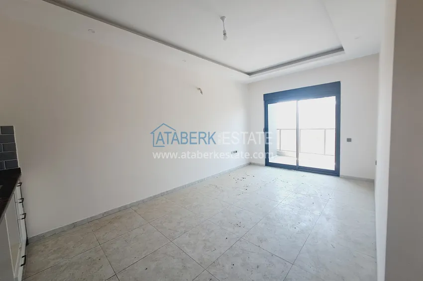 Purchase  Finished apartment with sea view — Alanya, Avsallar district 3 