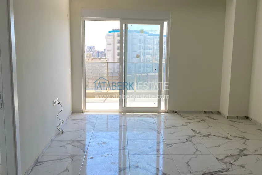 Purchase  New apartment with sea view — new buildings in Alanya, Avsallar district 3 