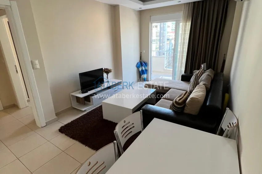 Purchase  Furnished apartment at an affordable price — Alanya, Mahmutlar district, 300 meters from the sea 3 