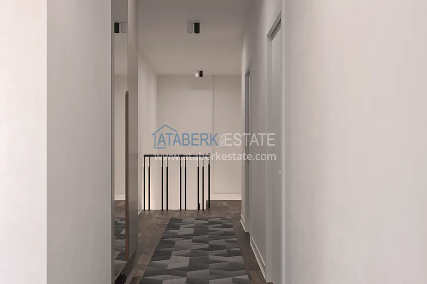 Purchase New residential complex project in Antalya, Konyaalti district - 200 meters from the sea 32